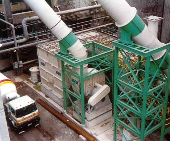 Chemical Filters/Scrubbers for Wastewater Wastewater Solutions